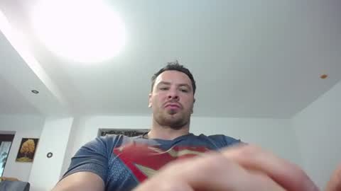 Snapshot of muscleaj69 chatting on July 11, 2026, 6:16 am AJ online show from July 11, 2026, 6:16 am
