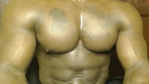 musclegod23 online show from September 25, 2025, 10:30 am