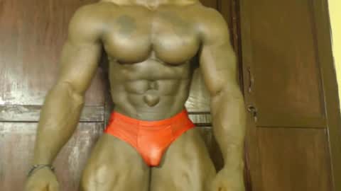 musclegod23 online show from October 18, 2025, 12:02 am