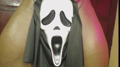 musclegod23 online show from November 1, 2025, 1:18 am