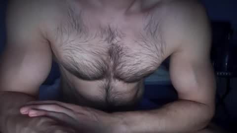 musclehair3 online show from October 4, 2025, 11:03 pm