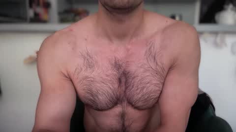 musclehair3 online show from April 22, 2026, 9:33 am