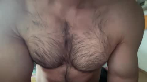 musclehair3 online show from April 24, 2026, 8:39 am