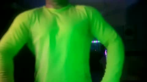 Hulk Muscles - NEW ACCOUNT online show from February 6, 2025, 10:10 pm