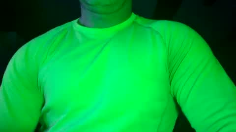 Hulk Muscles - NEW ACCOUNT online show from March 9, 2026, 10:36 pm