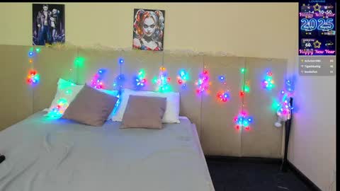 Eva online show from January 13, 2025, 1:23 am