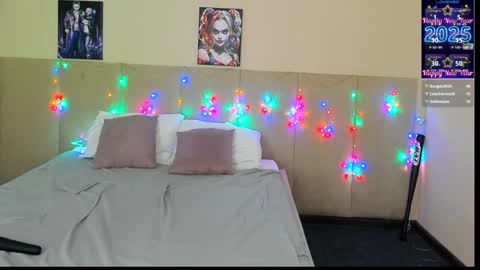 Eva online show from January 31, 2025, 6:57 pm