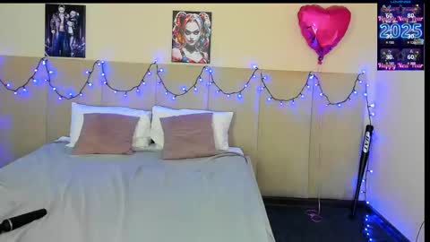 Eva online show from February 23, 2025, 10:09 pm