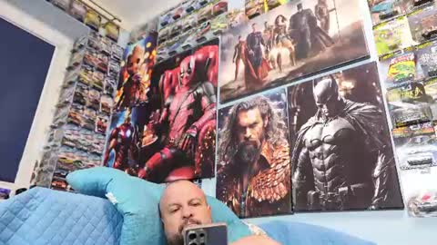 Snapshot of muscular_bear chatting on June 29, 2026, 4:07 pm Chris online show from June 29, 2026, 4:07 pm