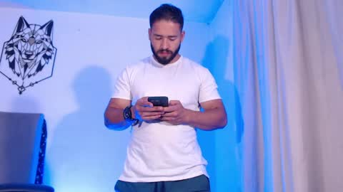 muscular_jack online show from March 29, 2026, 11:27 pm