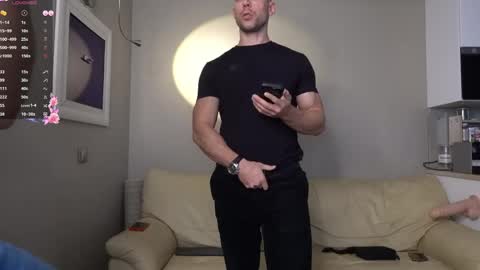 Ivan  online show from April 23, 2026, 12:29 pm