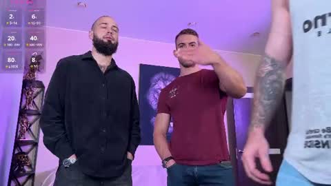 Ivan  online show from July 30, 2026, 8:35 am
