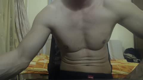 SexyMuscled online show from December 1, 2024, 9:48 pm