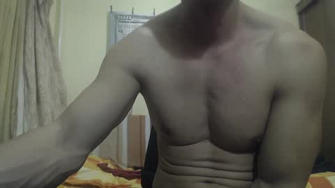 SexyMuscled online show from December 4, 2024, 10:51 pm