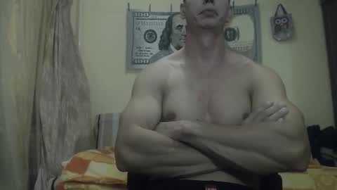SexyMuscled online show from December 7, 2024, 9:55 pm