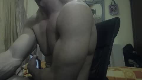 SexyMuscled online show from December 9, 2024, 12:12 am