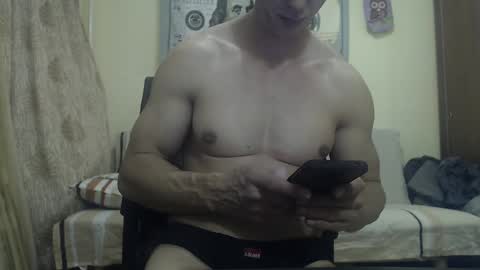 SexyMuscled online show from December 20, 2024, 10:00 pm