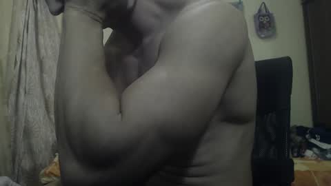 SexyMuscled online show from December 28, 2024, 7:54 pm