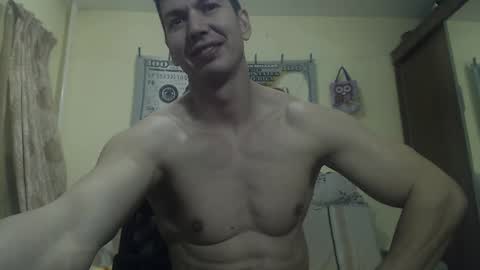 SexyMuscled online show from February 23, 2025, 11:47 pm