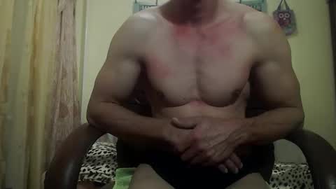 SexyMuscled online show from November 14, 2025, 9:46 pm