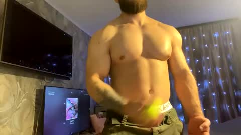muscularjuggler online show from January 8, 2026, 3:58 pm