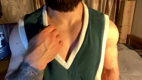 muscularjuggler online show from March 20, 2026, 4:01 pm