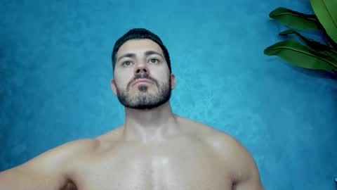 muscularmaster onlyfans online show from October 3, 2025, 8:50 pm