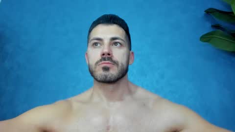 muscularmaster onlyfans online show from March 19, 2026, 9:30 pm