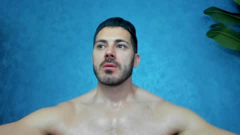 muscularmaster onlyfans online show from May 20, 2026, 9:32 pm