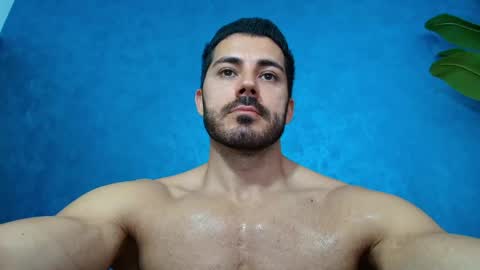 muscularmaster onlyfans online show from June 2, 2026, 9:50 pm