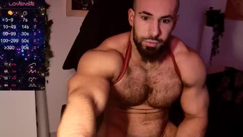 Musculus online show from October 5, 2025, 12:58 pm