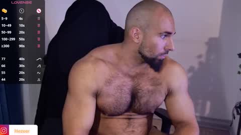 Musculus online show from October 19, 2025, 3:40 am