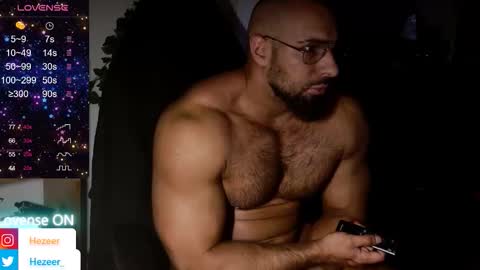 Musculus online show from January 16, 2026, 8:13 pm