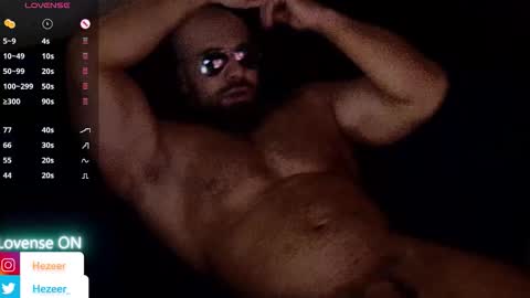 Musculus online show from March 11, 2026, 12:27 am