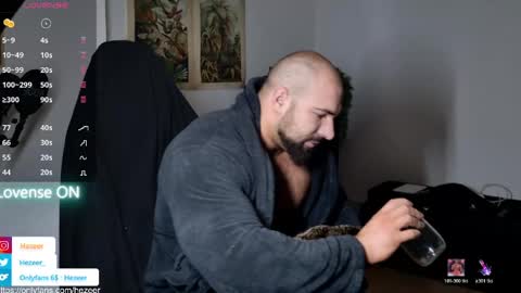 Musculus online show from April 21, 2026, 12:33 pm