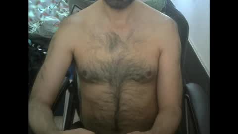 muse5421 online show from April 20, 2026, 7:33 am