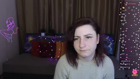 Jenya online show from February 21, 2025, 1:55 am