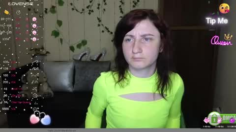 Jenya online show from April 21, 2026, 6:23 pm