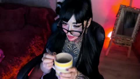 blackmuse online show from April 24, 2026, 1:08 am