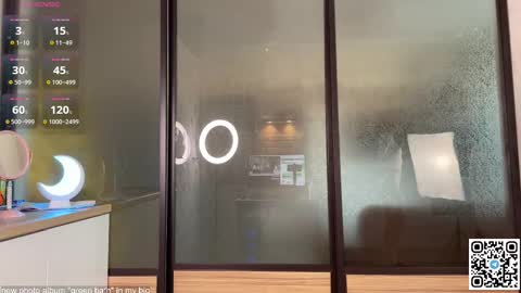 Aleksa online show from February 17, 2025, 5:04 am