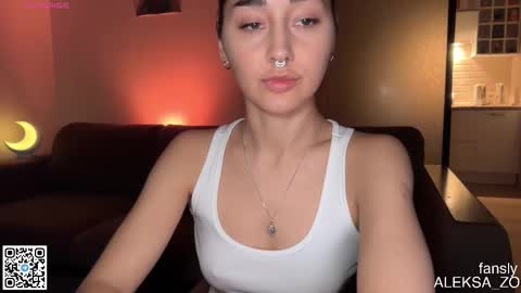 Aleksa online show from September 22, 2025, 12:45 am