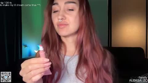 Aleksa online show from September 28, 2025, 3:01 am