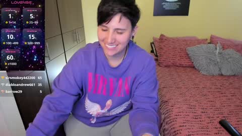 VALENTINA Luna  online show from January 9, 2025, 6:27 am