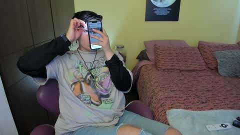 VALENTINA Luna  online show from January 10, 2025, 3:18 am