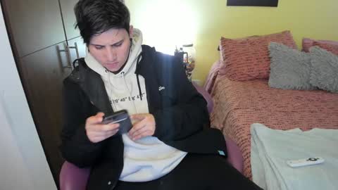 VALENTINA Luna  online show from January 12, 2025, 2:45 am