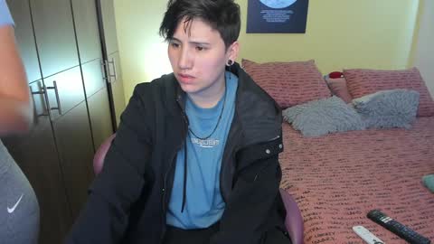 VALENTINA Luna  online show from January 19, 2025, 5:48 am