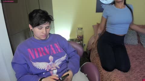 VALENTINA Luna  online show from January 29, 2025, 5:40 am