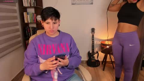 VALENTINA Luna  online show from February 22, 2025, 3:45 am