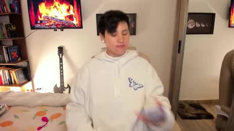 VALENTINA Luna  online show from December 1, 2025, 9:25 am