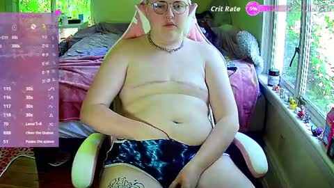 Caidra online show from July 6, 2026, 7:38 pm